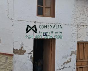 Vista exterior de Casa o xalet en venda en Setenil de las Bodegas