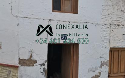 Vista exterior de Casa o xalet en venda en Setenil de las Bodegas