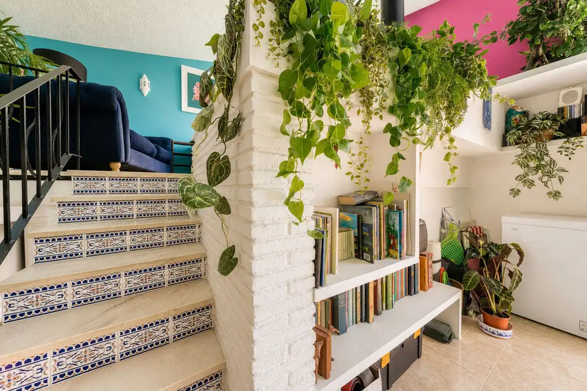 Casa adosada en venta en Estepona con Aire acondicionado, Jardín privado y Terraza