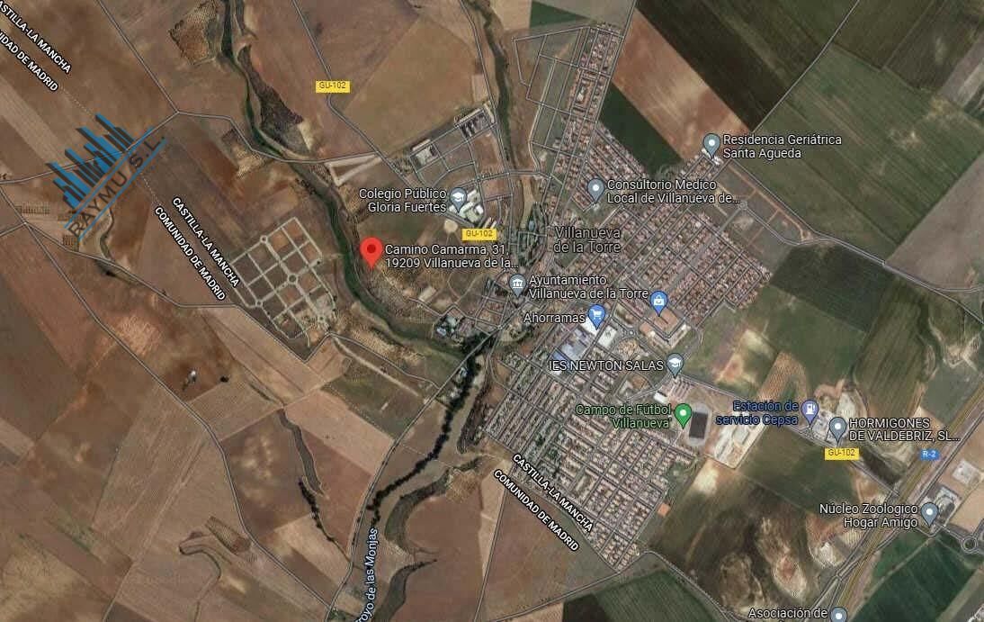 Residencial en venda en Villanueva de la Torre