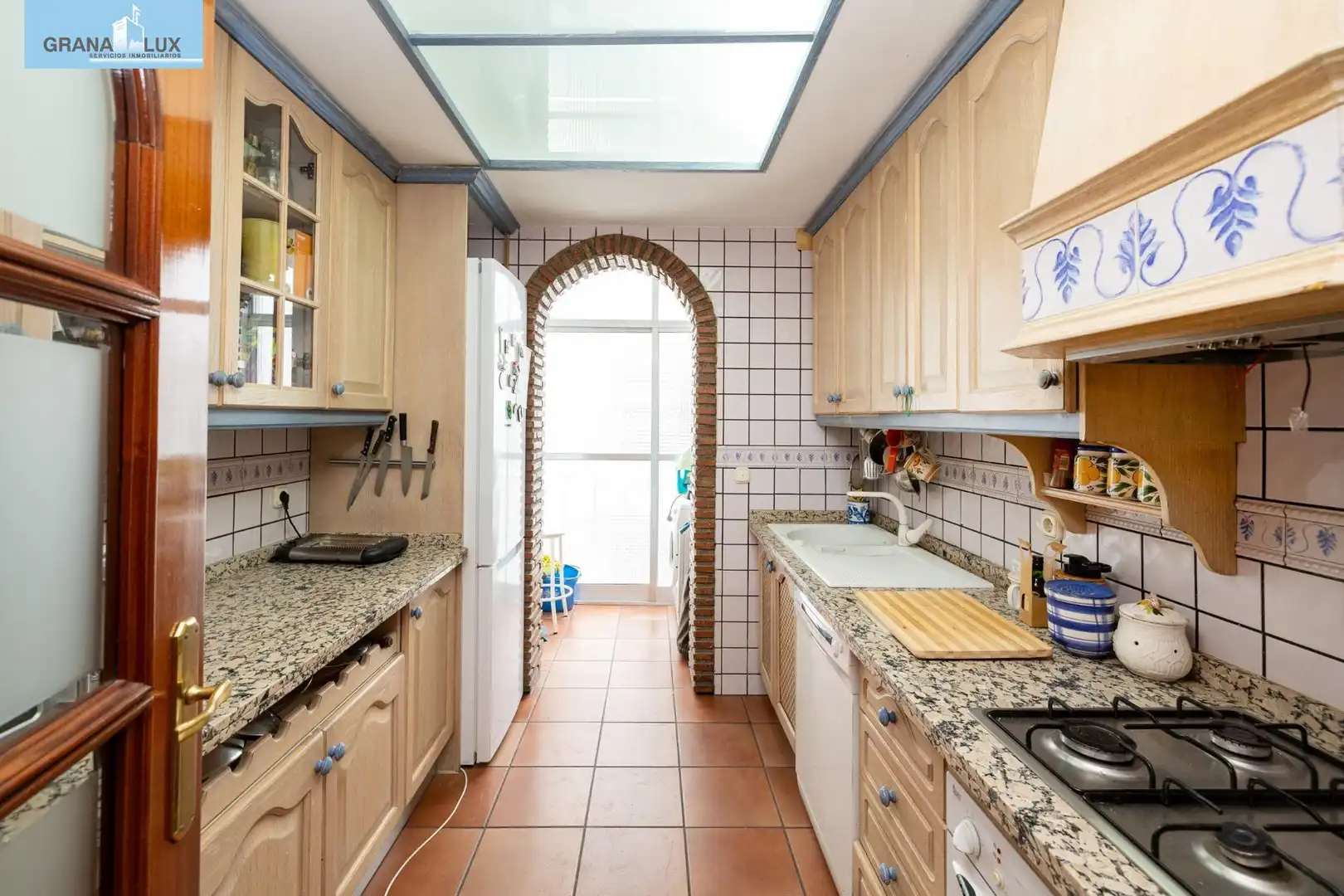 Flat with terrace for sale in Camino de Ronda, imagen 15