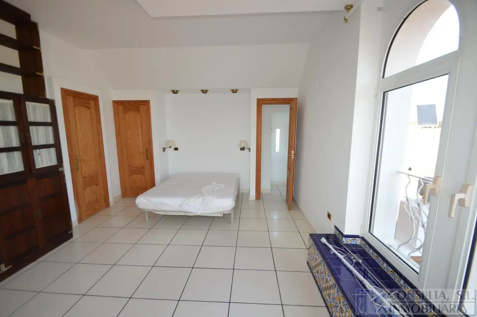 Dormitori de Casa o xalet en venda en Vinaròs amb Jardí privat, Terrassa i Piscina