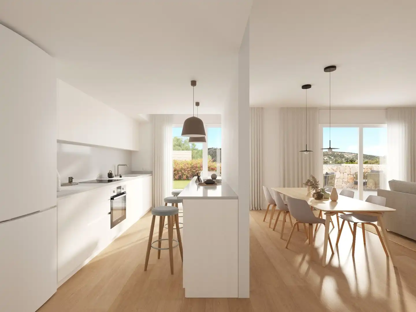 Casa amb piscina en venda a Madrid, imagen 4