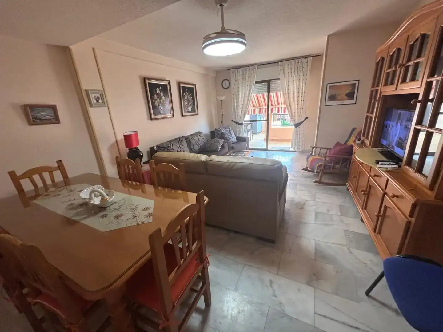 Maisonette zur Miete in Calle Paseo Marítimo, 42, Salobreña Costa