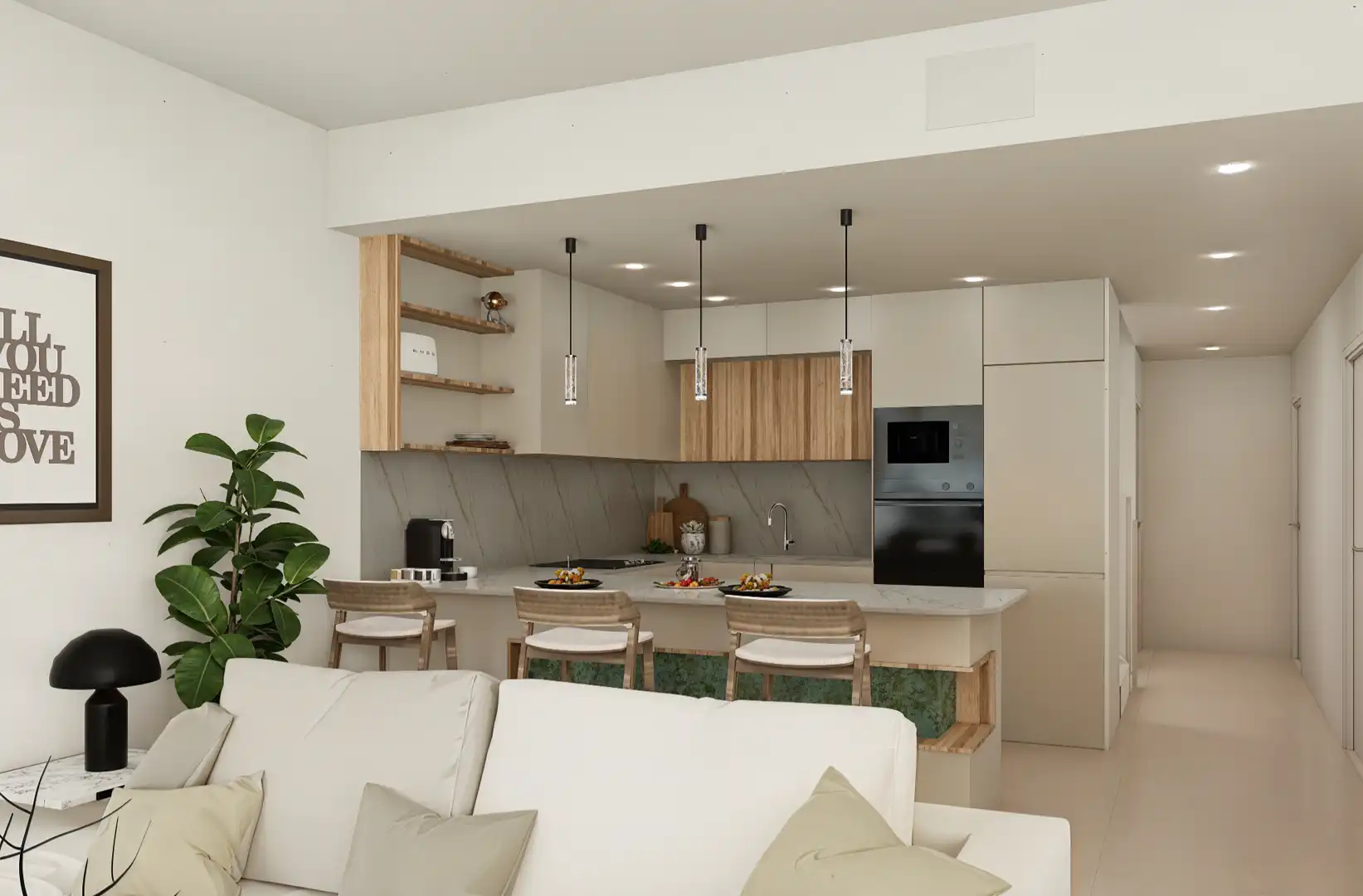 House with terrace for sale in Calle 21 3, imagen 3