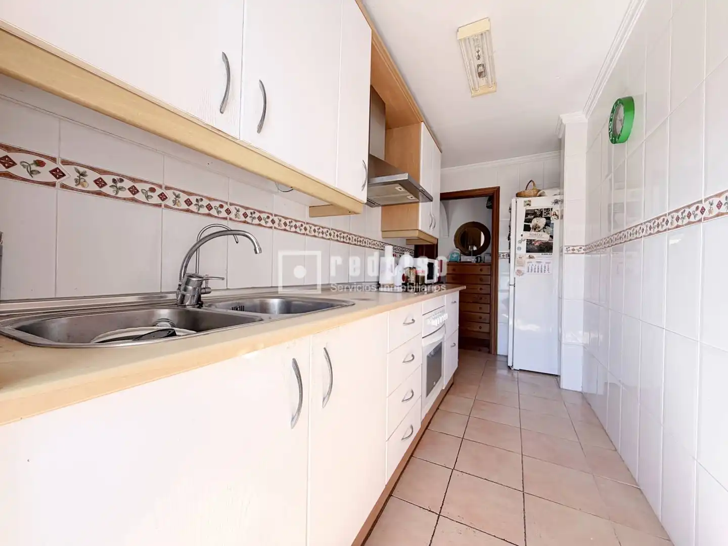 Cocina de Piso en venta en Málaga