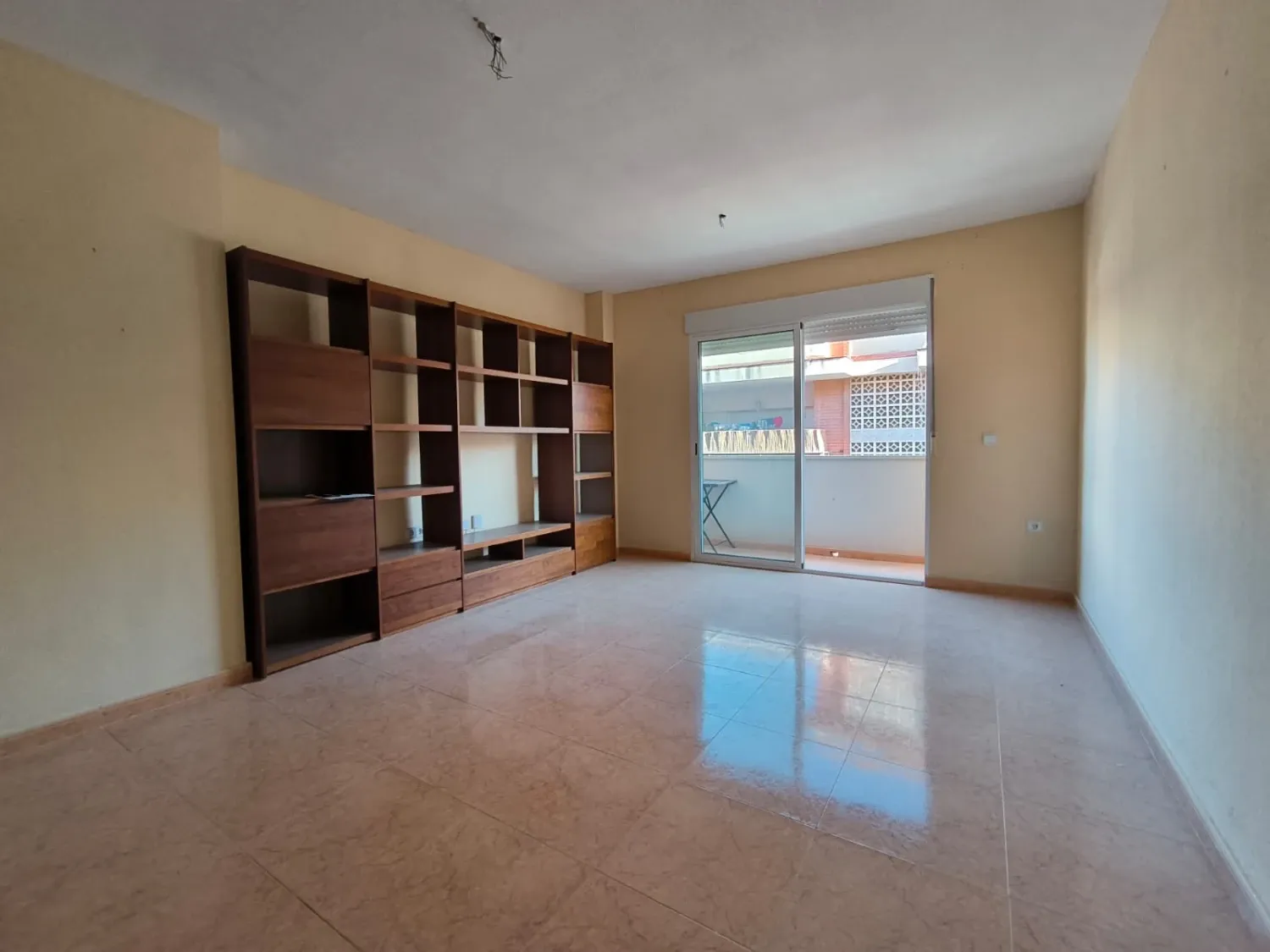 Sala d'estar de Pis en venda en  Murcia Capital amb Traster i Balcó