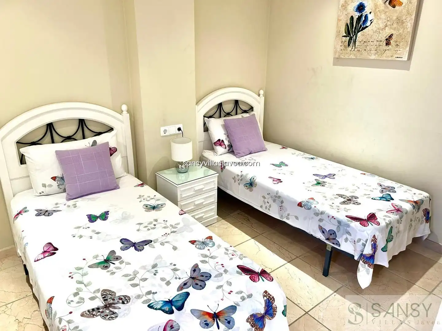 Habitación de Ático en venta en Moraira con Aire acondicionado y Trastero