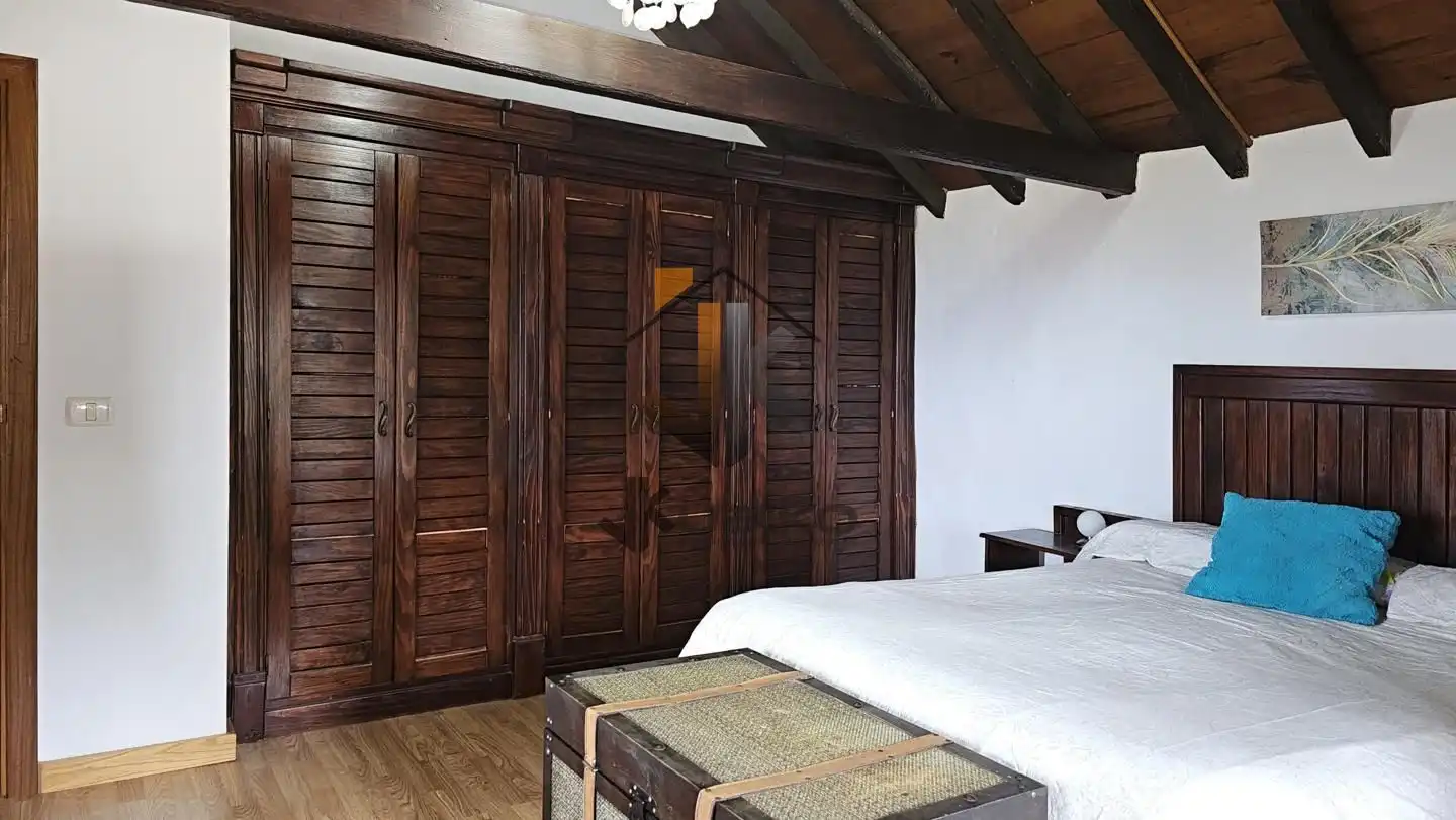 Habitación de Casa o chalet en venta en La Victoria de Acentejo con Jardín privado y Terraza