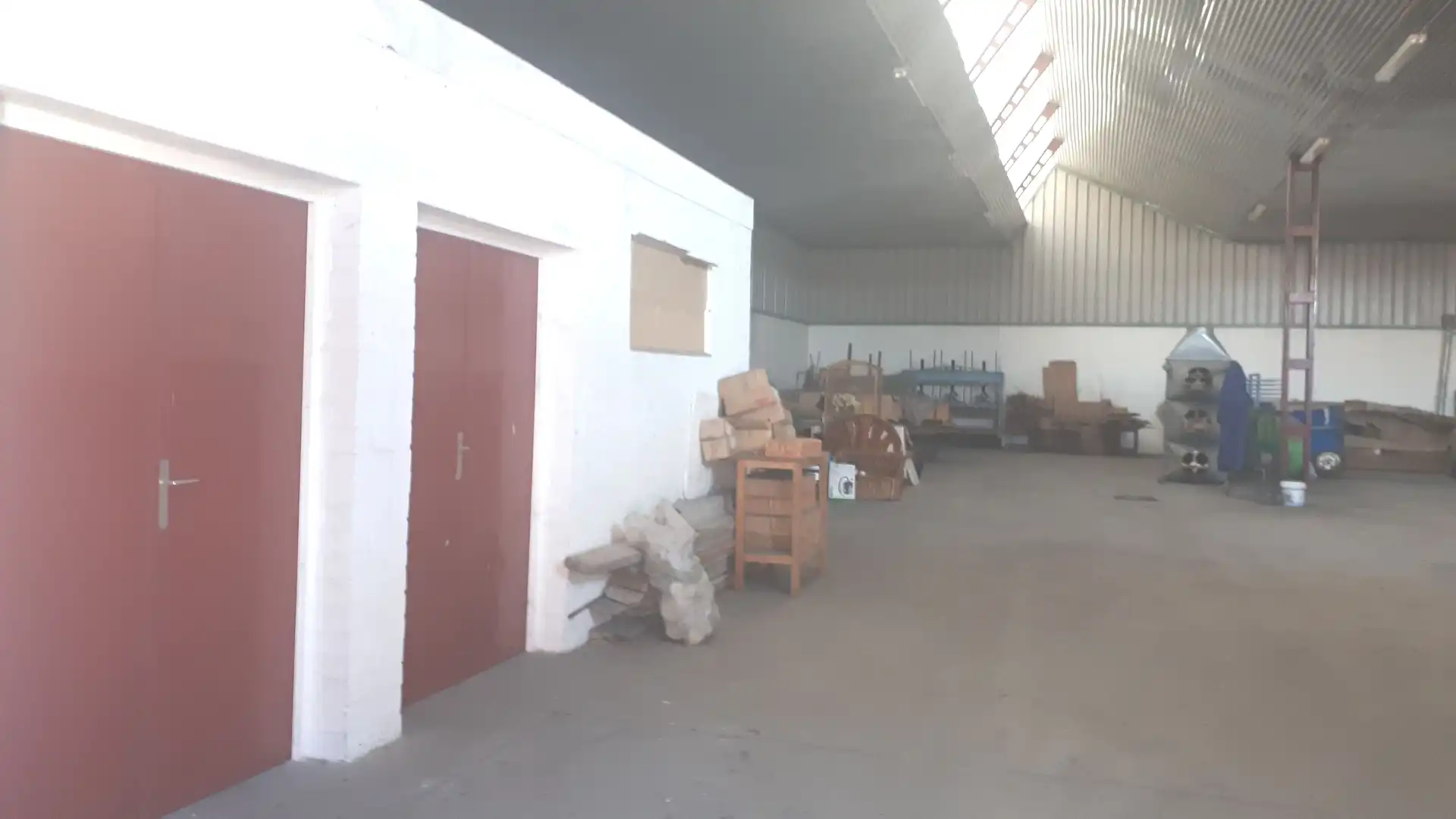 Nau industrial en venda a Carretera Valladolid 3, imagen 3