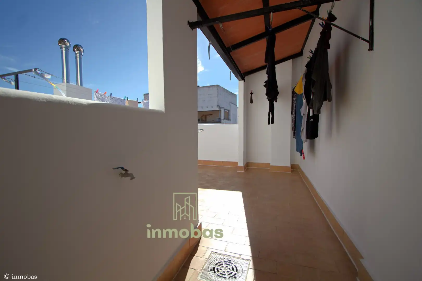 Terrassa de Casa o xalet en venda en Badajoz amb Calefacció i Terrassa