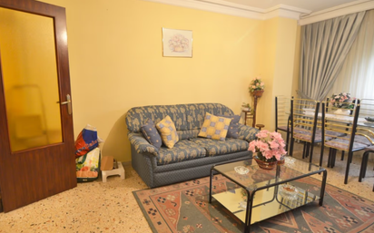 Wohnzimmer von Wohnung zum verkauf in Málaga Capital