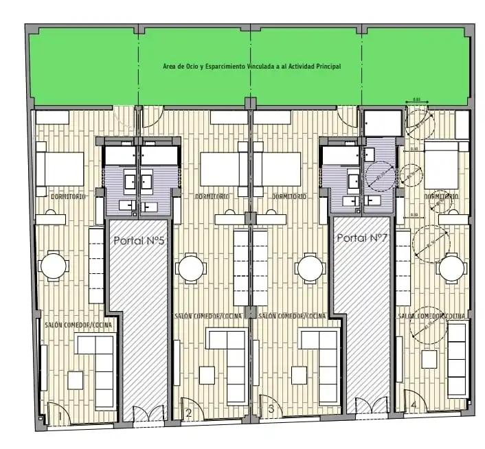 Unique properties with lift for sale in Casco Antiguo, imagen 2