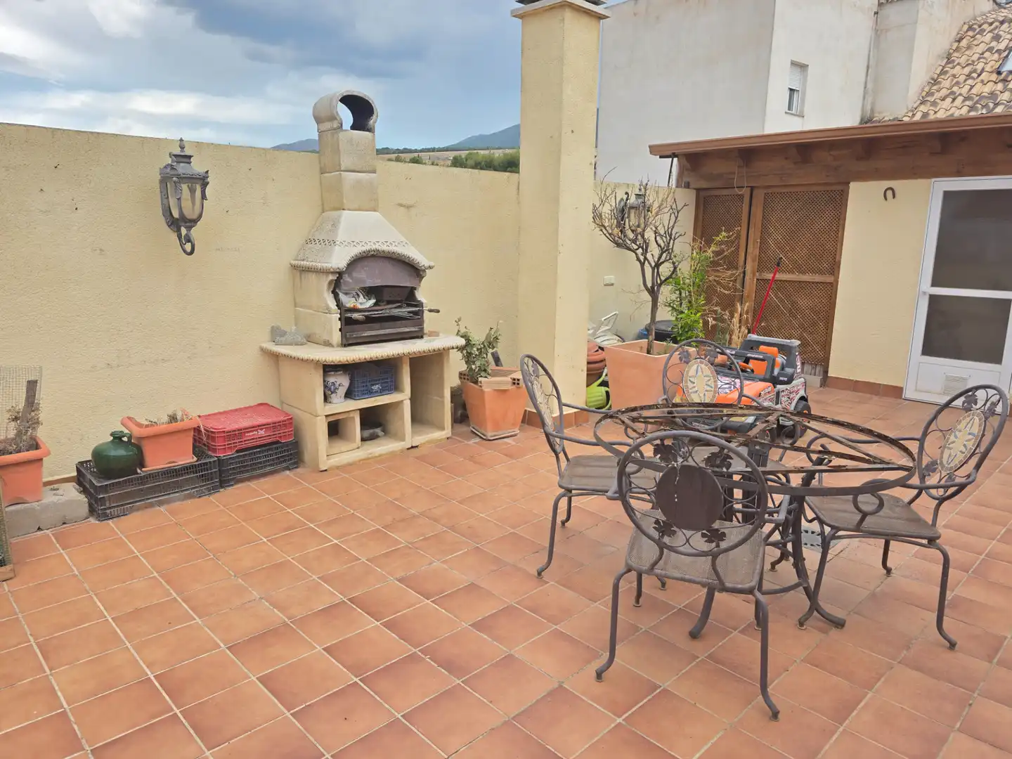 Terraza de Ático en venta en La Zubia con Aire acondicionado, Calefacción y Terraza