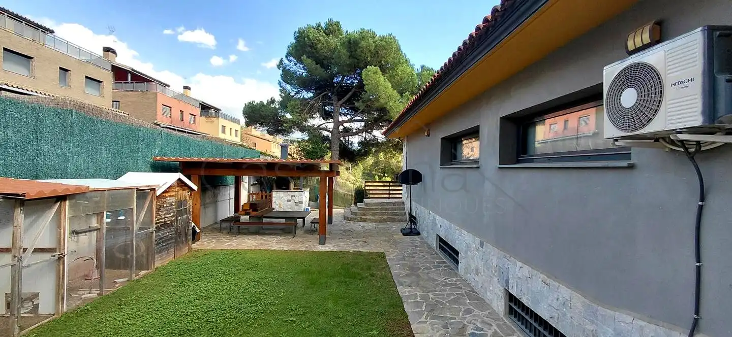 House with pool for sale in Sant Martí de Centelles, imagen 15