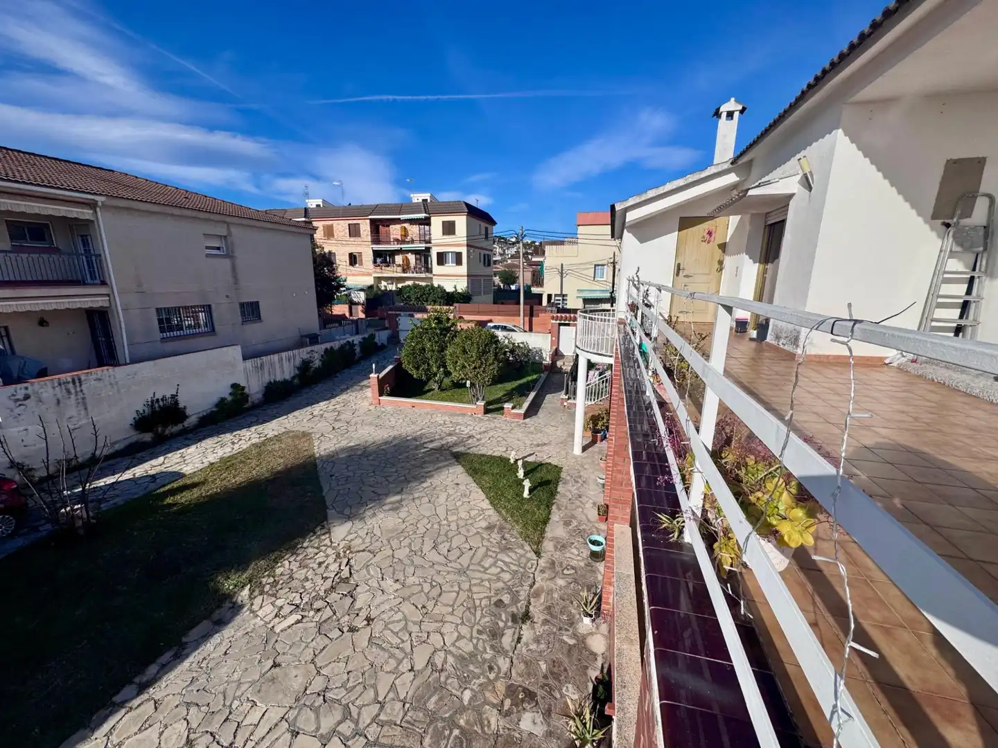 Vista exterior de Casa o chalet en venta en Calafell