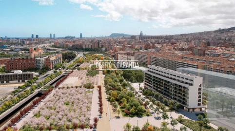 Foto 3 de Pis en venda a Carrer de Martin Luther King, 39, Sant Andreu de Palomar, Barcelona