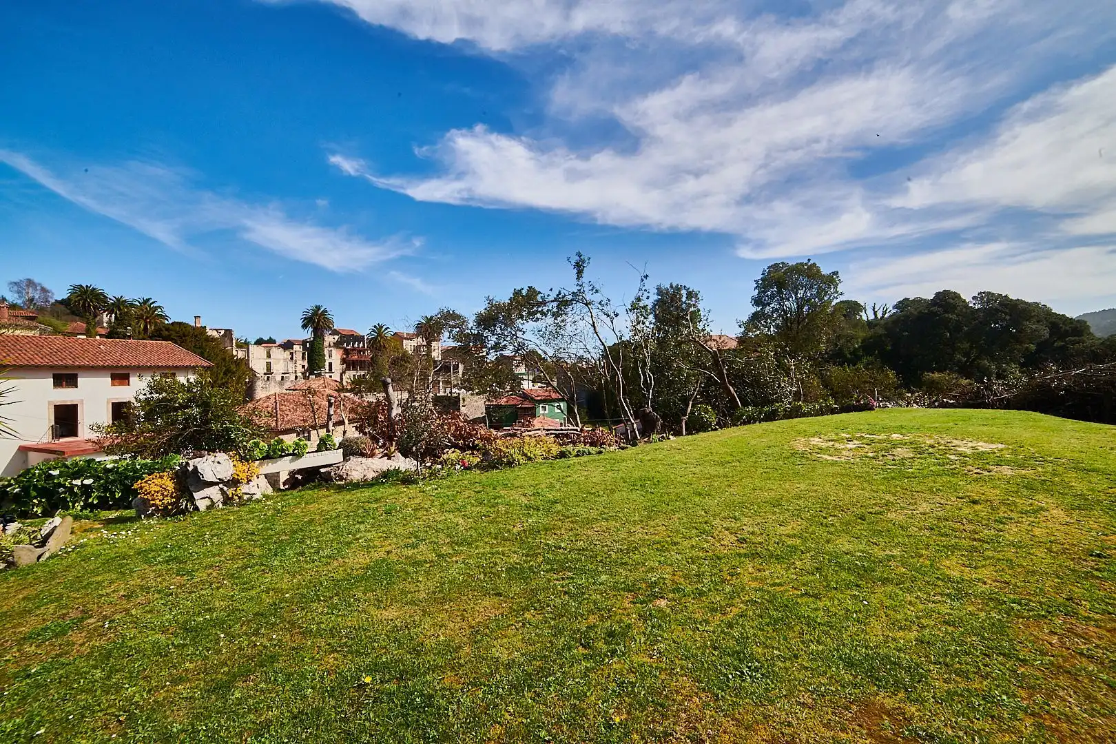Jardín de Casa o chalet en venta en Llanes con Calefacción, Jardín privado y Trastero