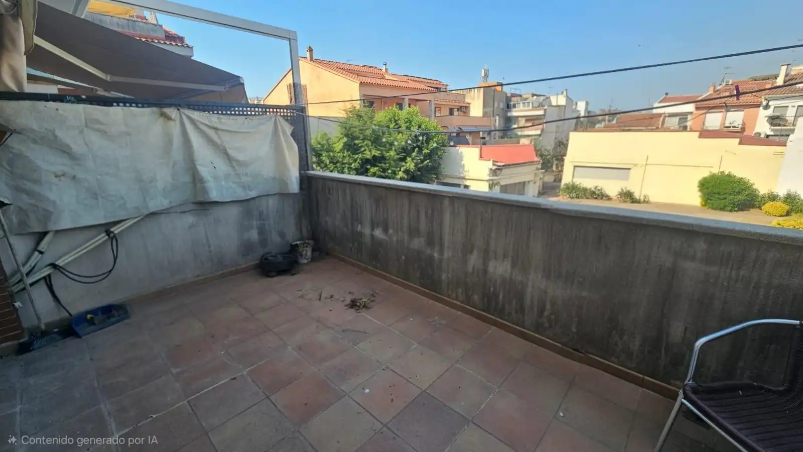 Terrassa de Pis en venda en Pineda de Mar amb Calefacció i Terrassa