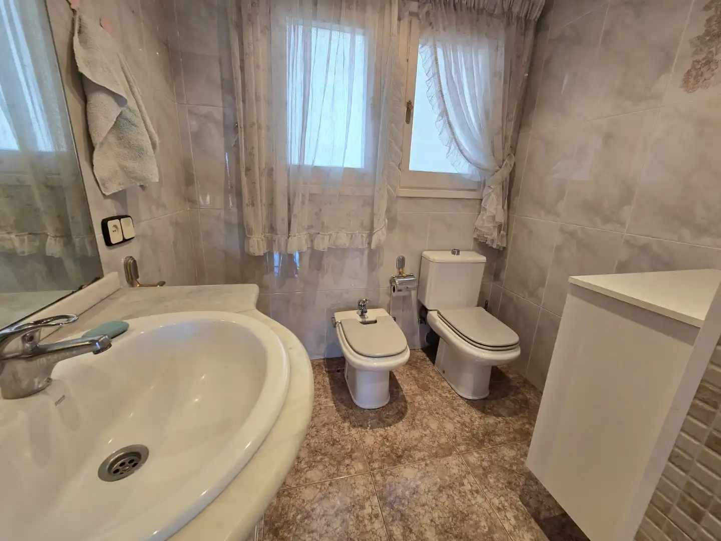 Baño de Piso en venta en Igualada con Aire acondicionado, Calefacción y Terraza