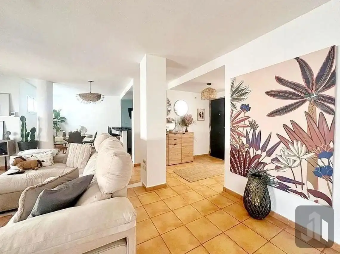 Living room of Duplexes for sale in Chilches