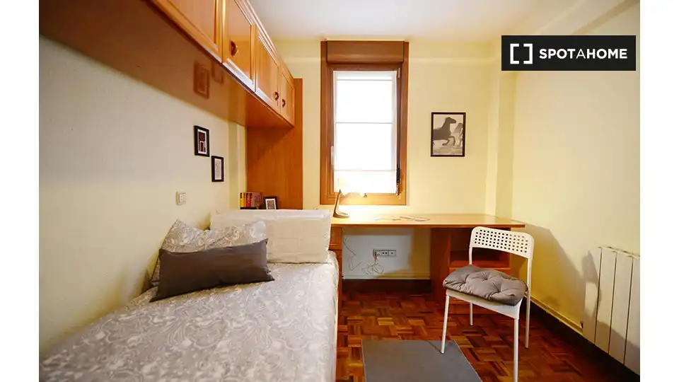 Habitació a Otxarkoaga