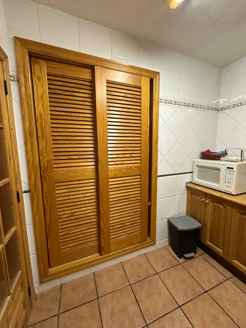 Bathroom of Houses for sale in Úbeda  with Air Conditioner, Heating and Private garden