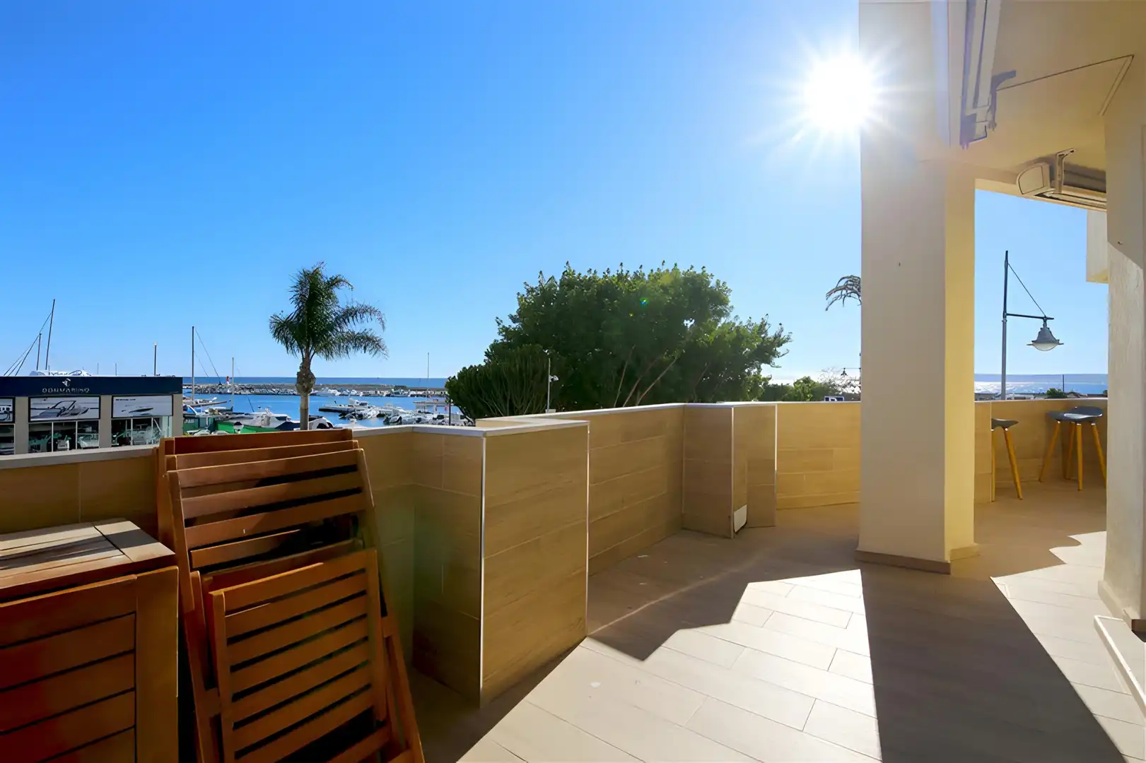 Apartament amb terrassa en venda a Estepona Pueblo, imagen 15