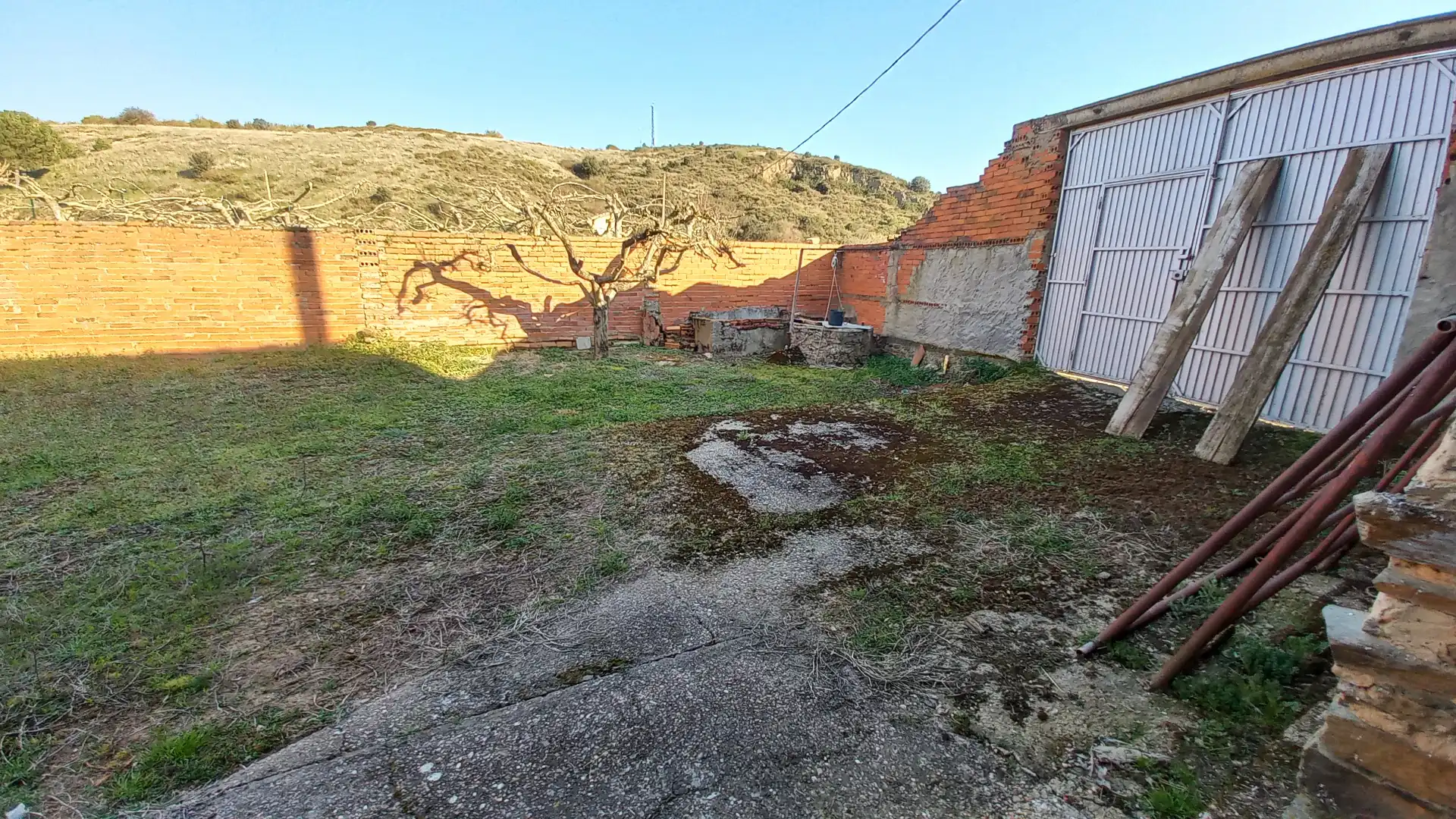 Casa o xalet en venda en San Pedro de la Nave-Almendra