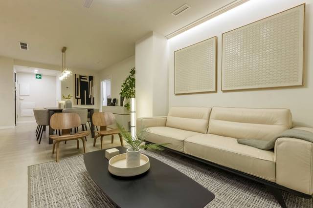 Ático en Venta en Calle Virgen de Loreto, 20A en Colonia-Bripac