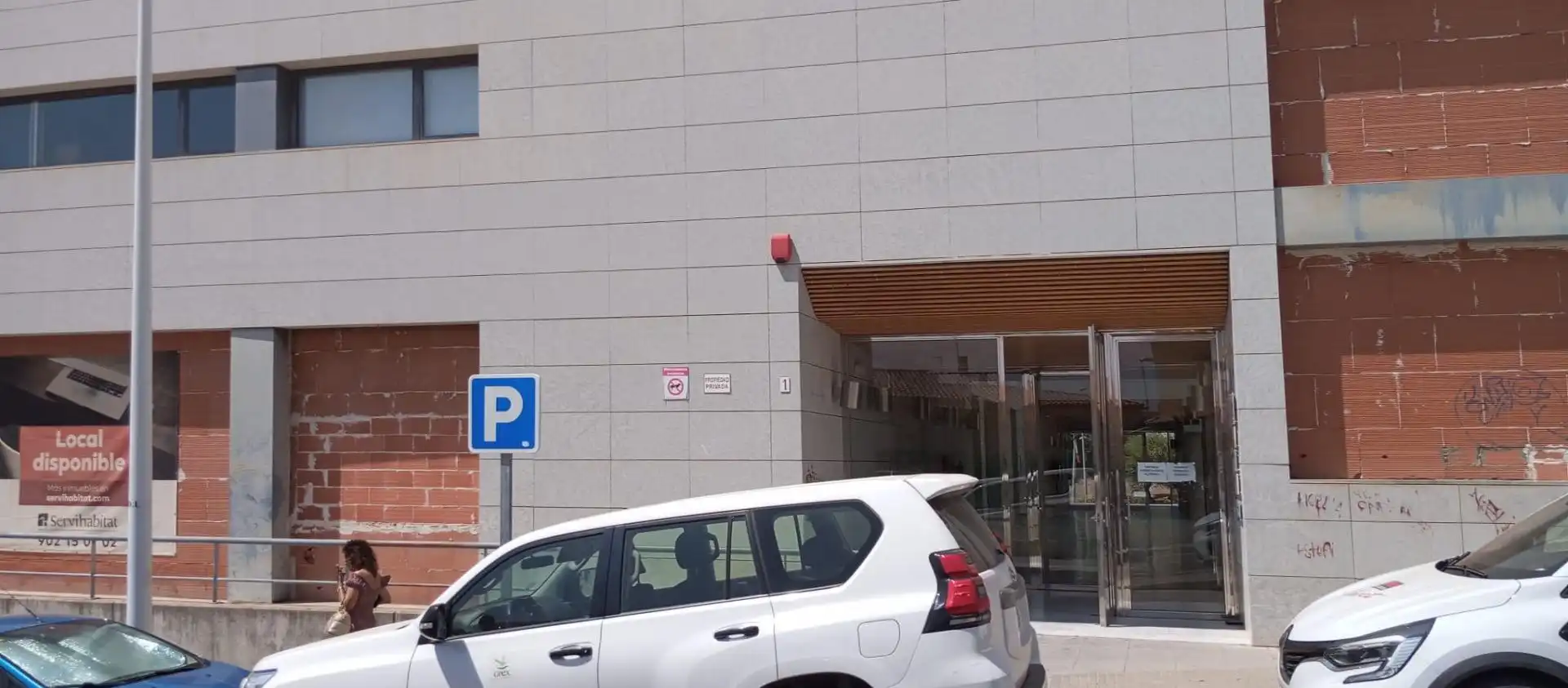 Oficina en venda a Centro