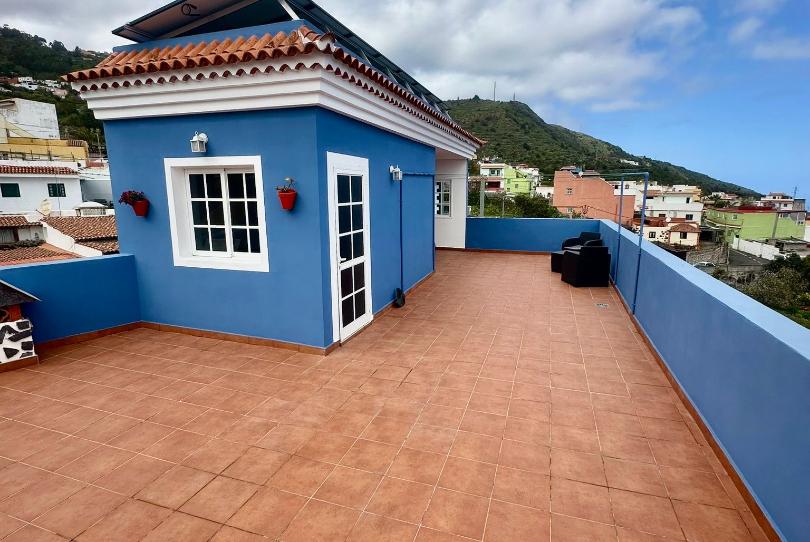 Foto 1 de Casa adosada en venda a Camino el Reventón, 8, La Vega - El Amparo - Cueva del Viento, Santa Cruz de Tenerife