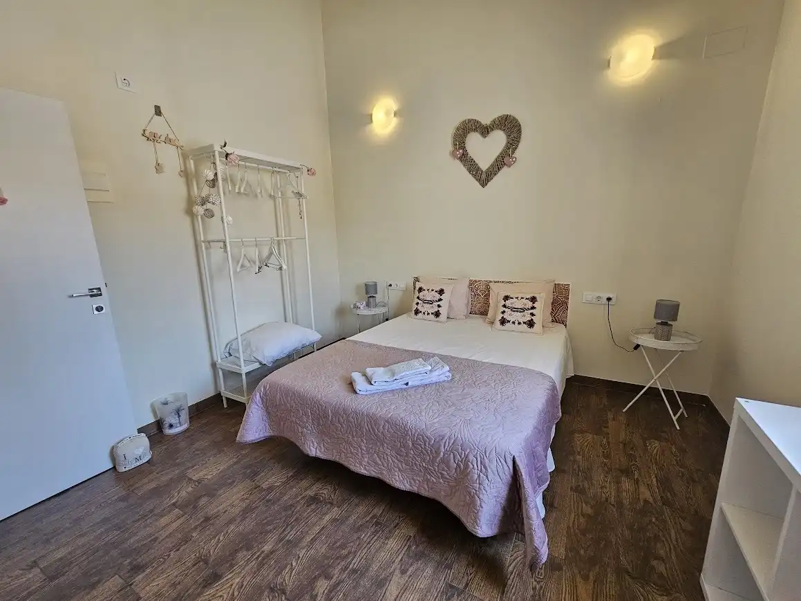 Bedroom of Houses for sale in Carcaixent