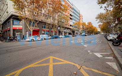 Vista exterior de Pis de lloguer en  Madrid Capital amb Aire condicionat i Calefacció