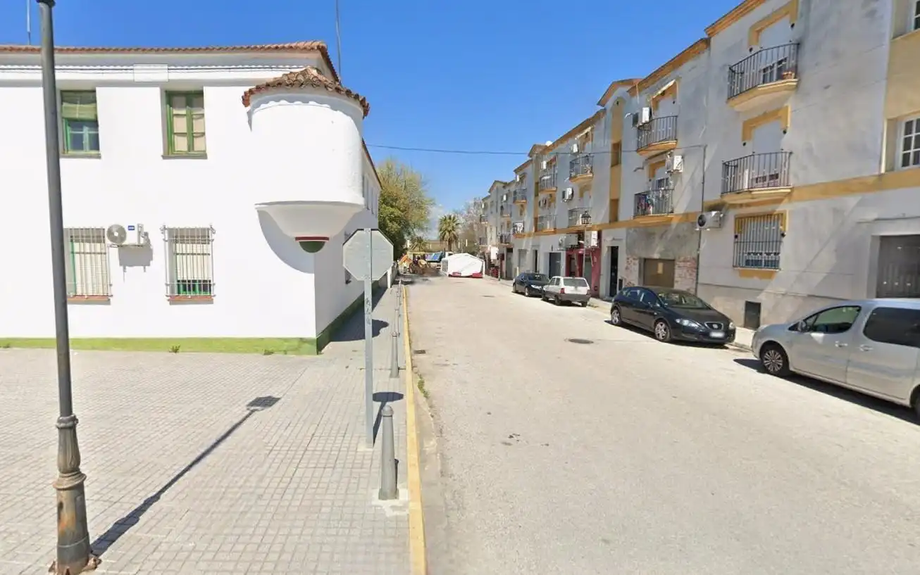 Vista exterior de Pis en venda en Villa del Río