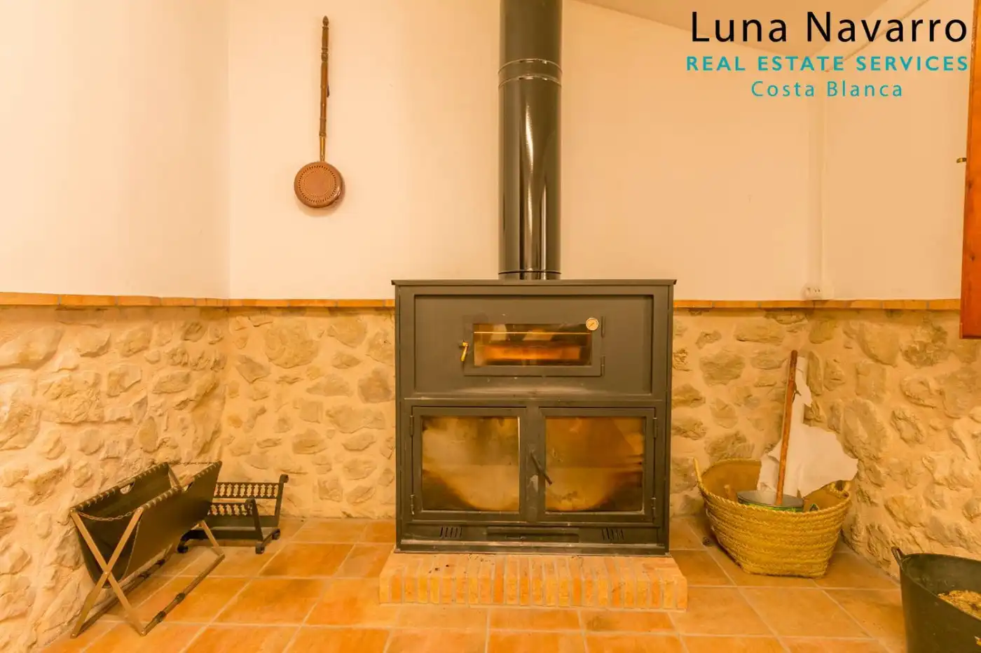 Finca rústica en venta en confrides, Confrides