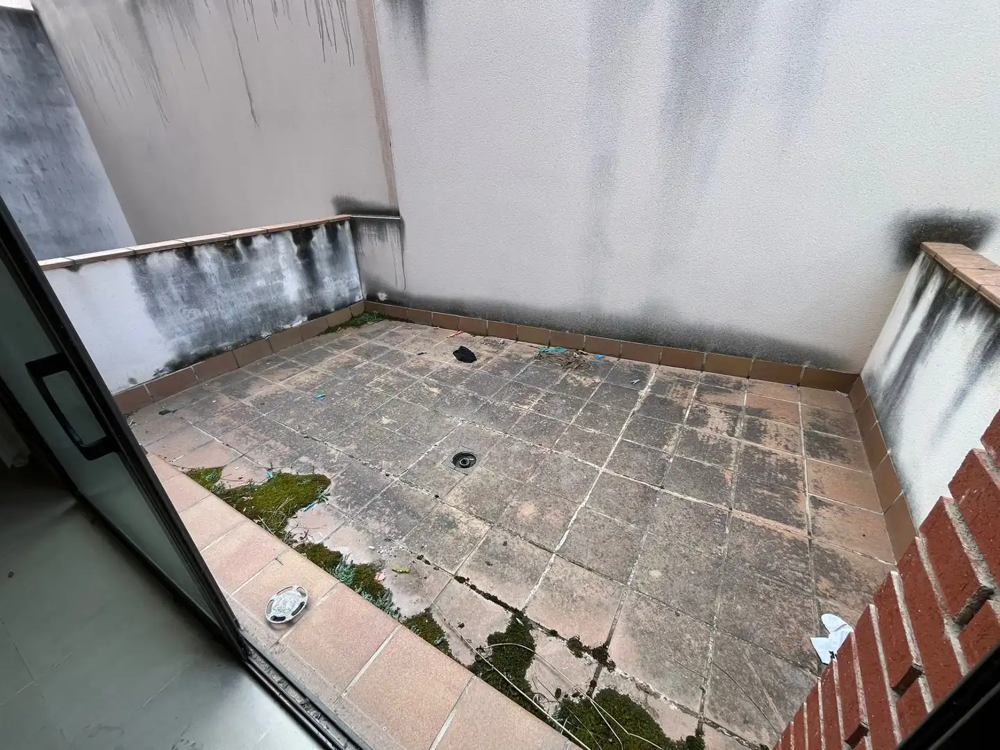 Terraza de Casa o chalet en venta en Gironella