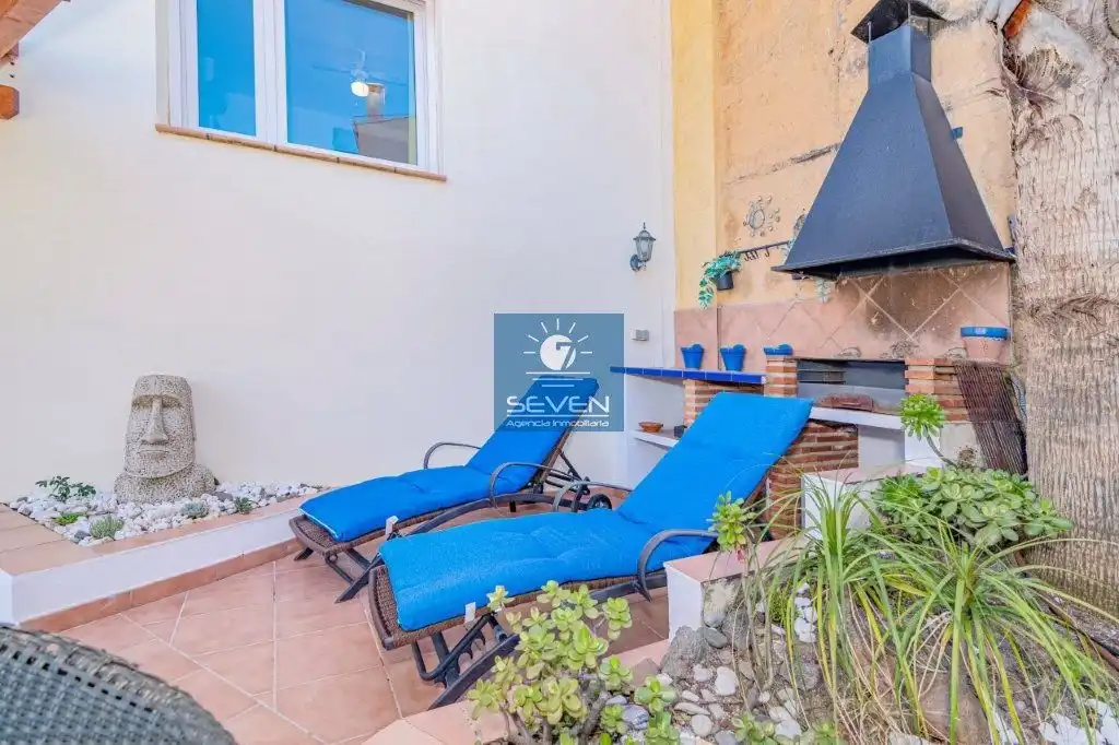 Terraced house with pool for sale in FUENTES DE ALMUÑECAR, imagen 16
