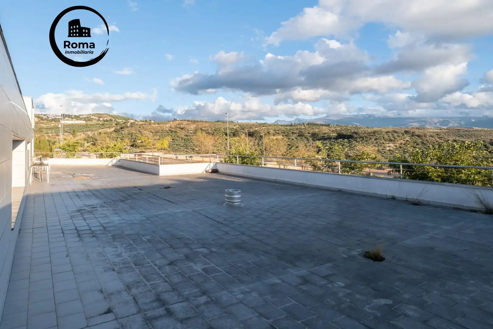 Terrace of Industrial buildings for sale in Alfacar