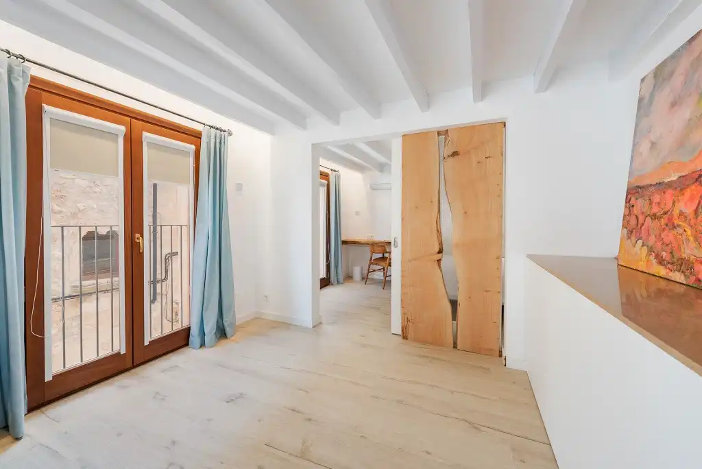 Apartament en venda en Pollença amb Aire condicionat, Moblat i Internet