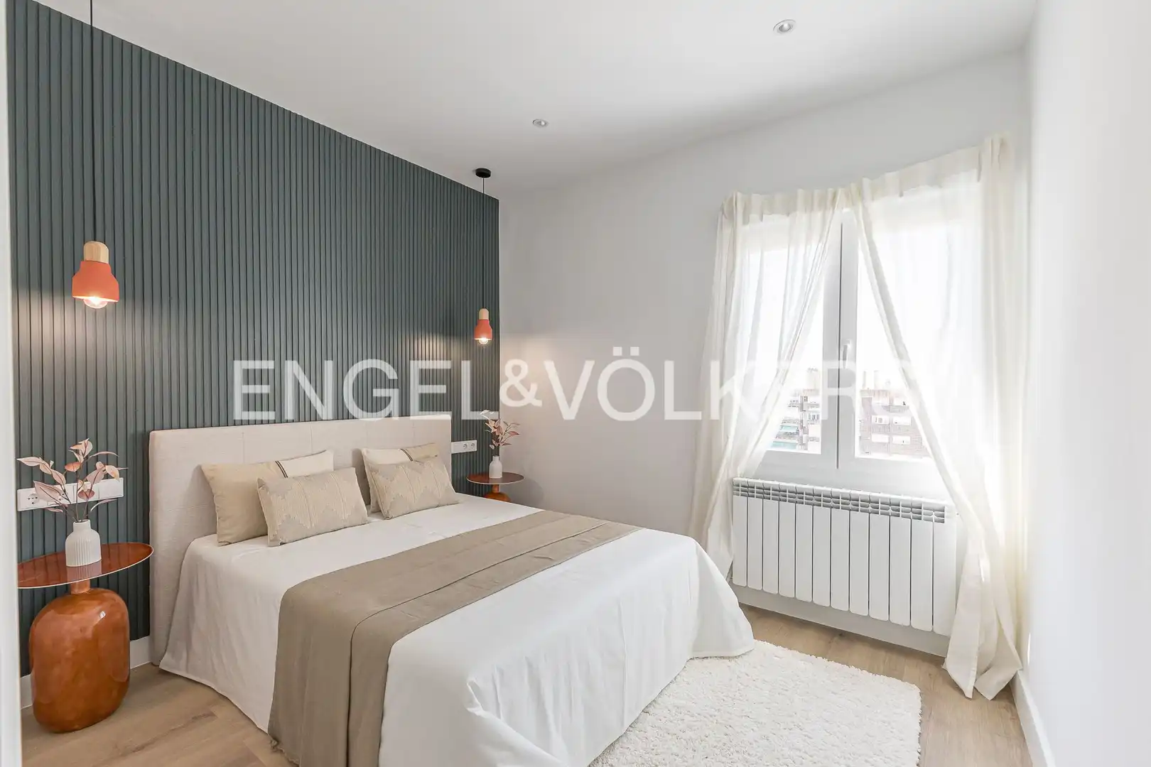 Habitación de Piso en venta en Madrid con Aire acondicionado y Calefacción