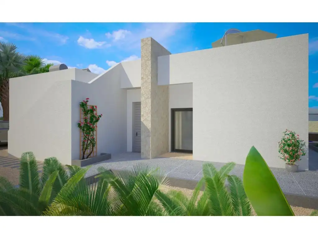 Casa con piscina en venta en Benijófar, imagen 2