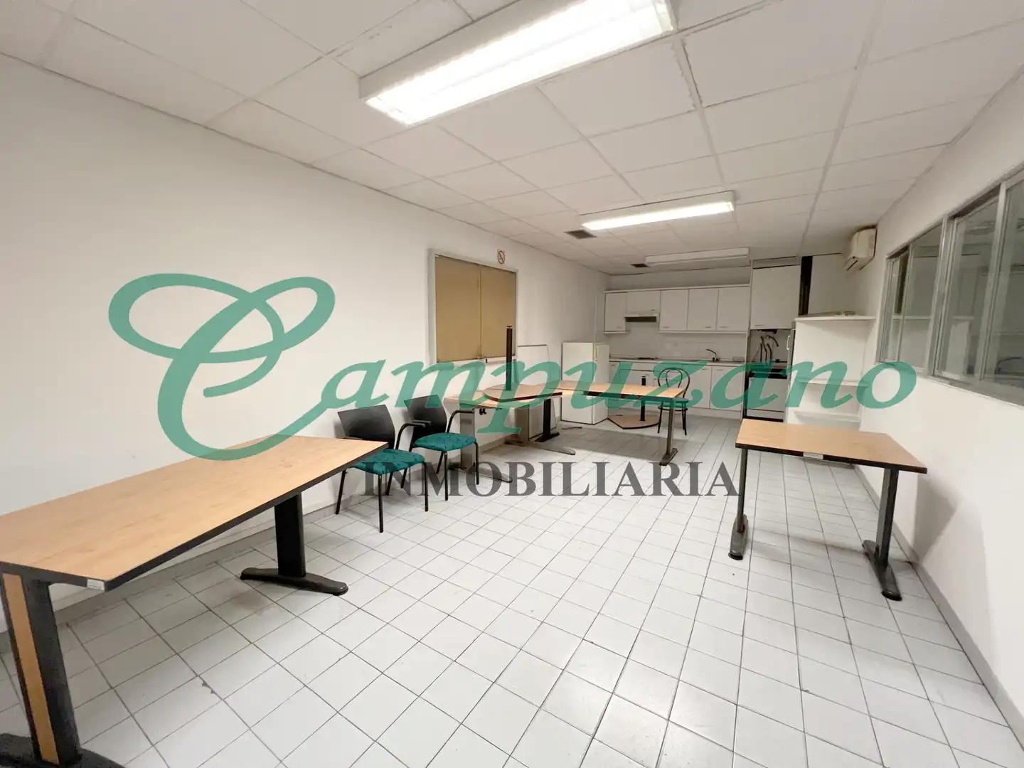 Nave industrial de alquiler en Calle de Ramón y Cajal, 29, Las Dehesillas - Vereda de los Estudiantes