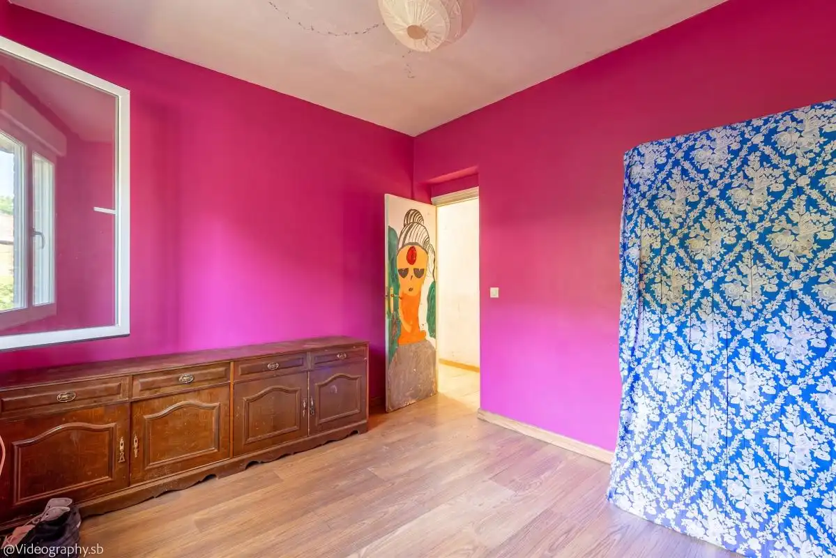 Bedroom of Houses for sale in Villa del Prado  with Heating, Private garden and Terrace