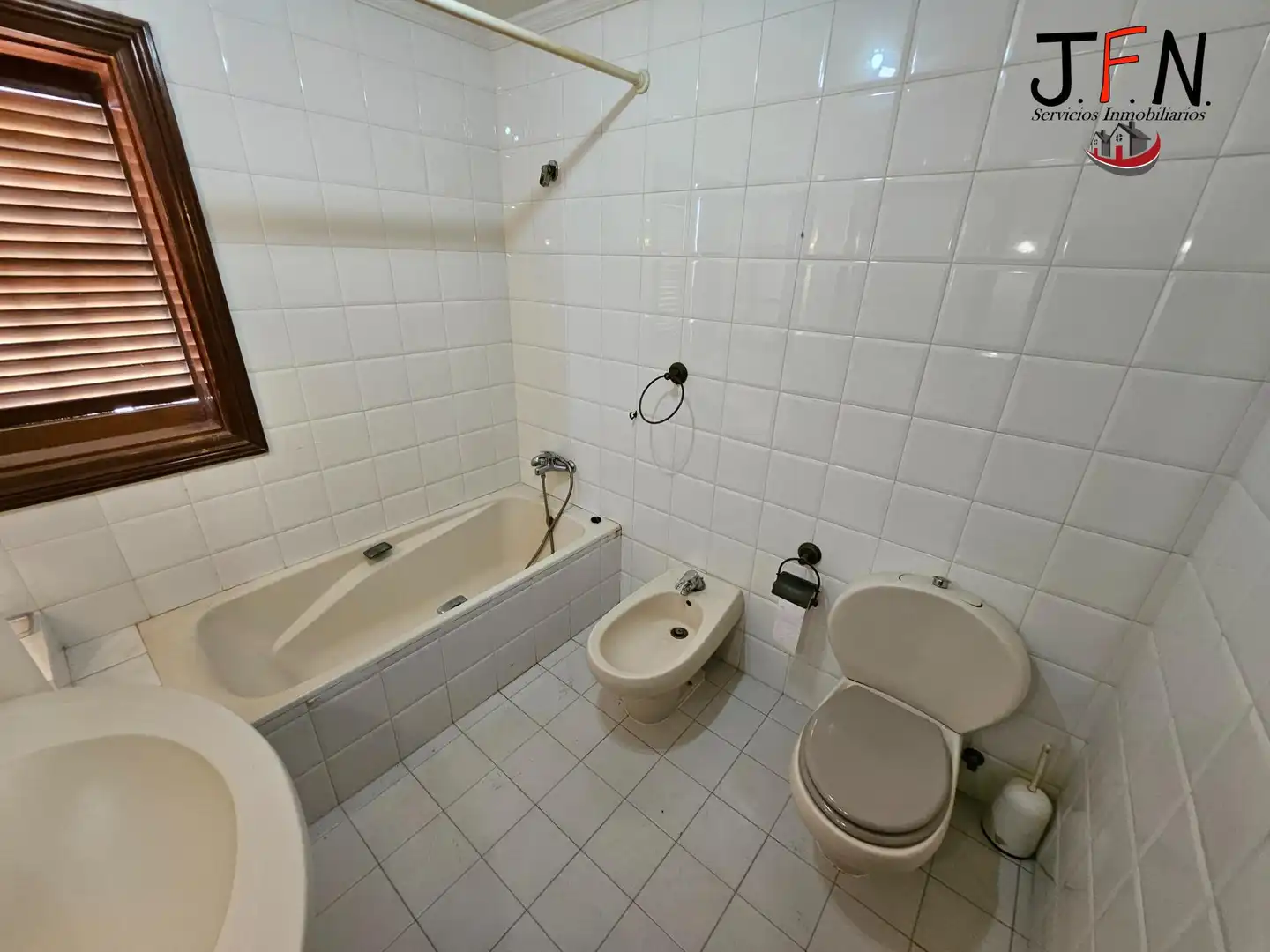 Baño de Casa o chalet en venta en Puerto del Rosario con Aire acondicionado, Jardín privado y Trastero