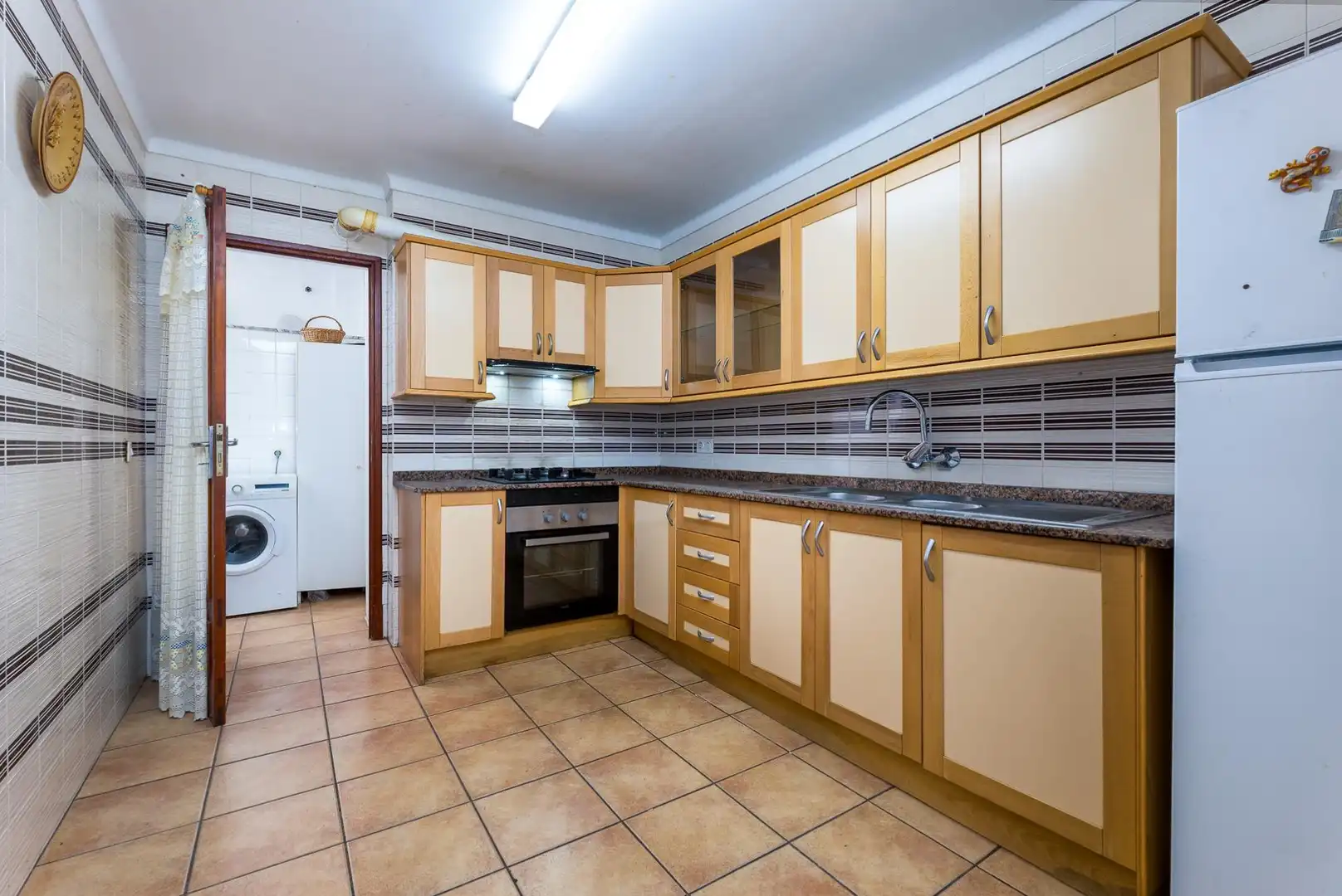 Kitchen of Flat for sale in Llucmajor