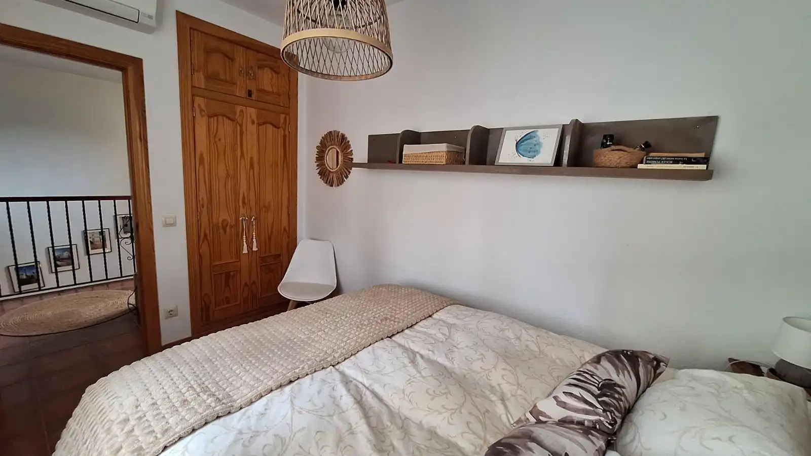 Casa aparellada amb terrassa en venda a Vistahermosa - Fuentebravía, imagen 18