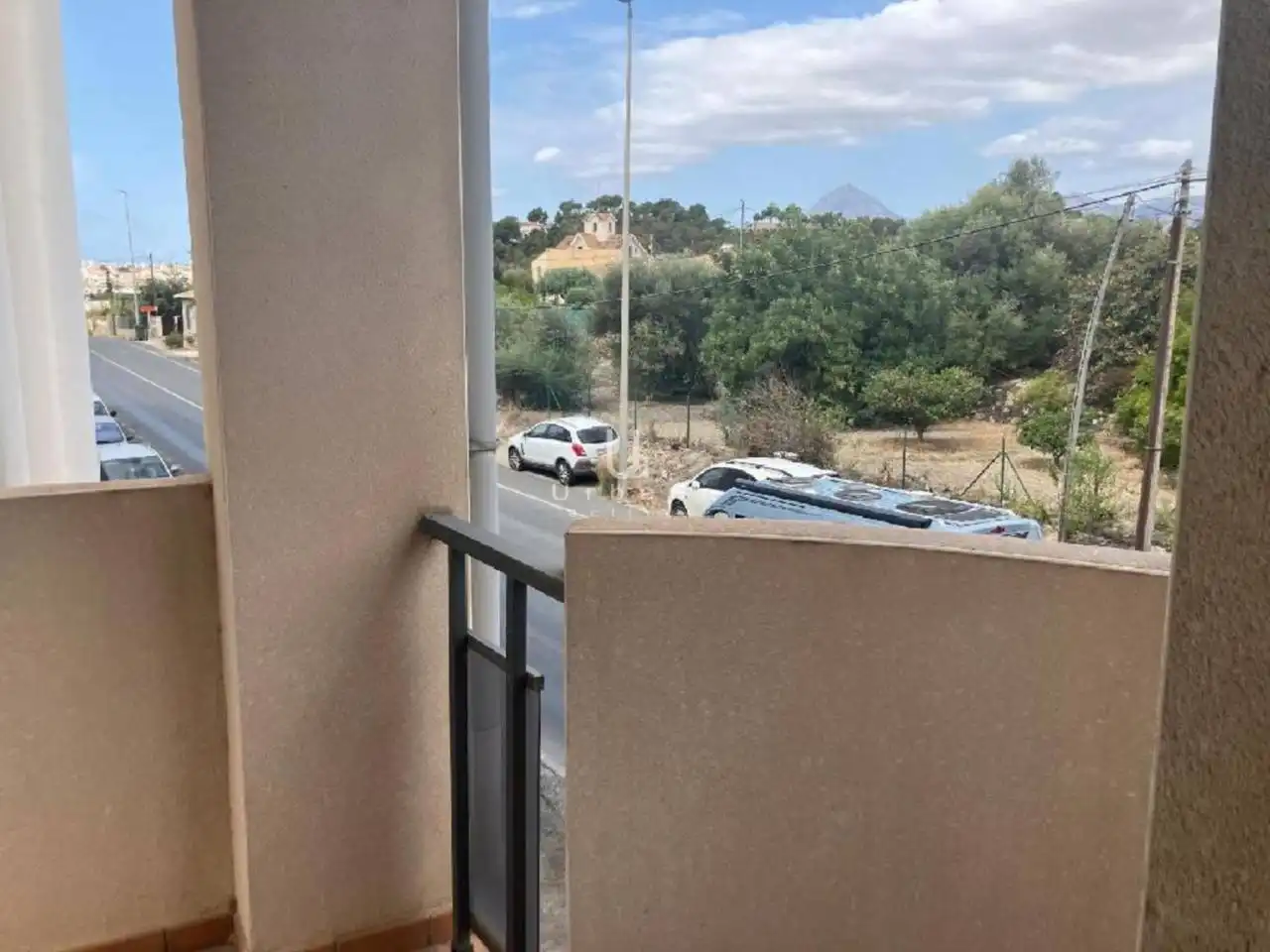 Balcony of Buildings for sale in Altea