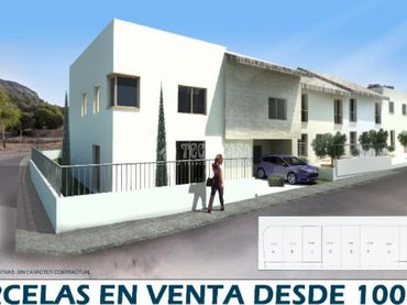 Terreno residencial en venta en Pinos Puente