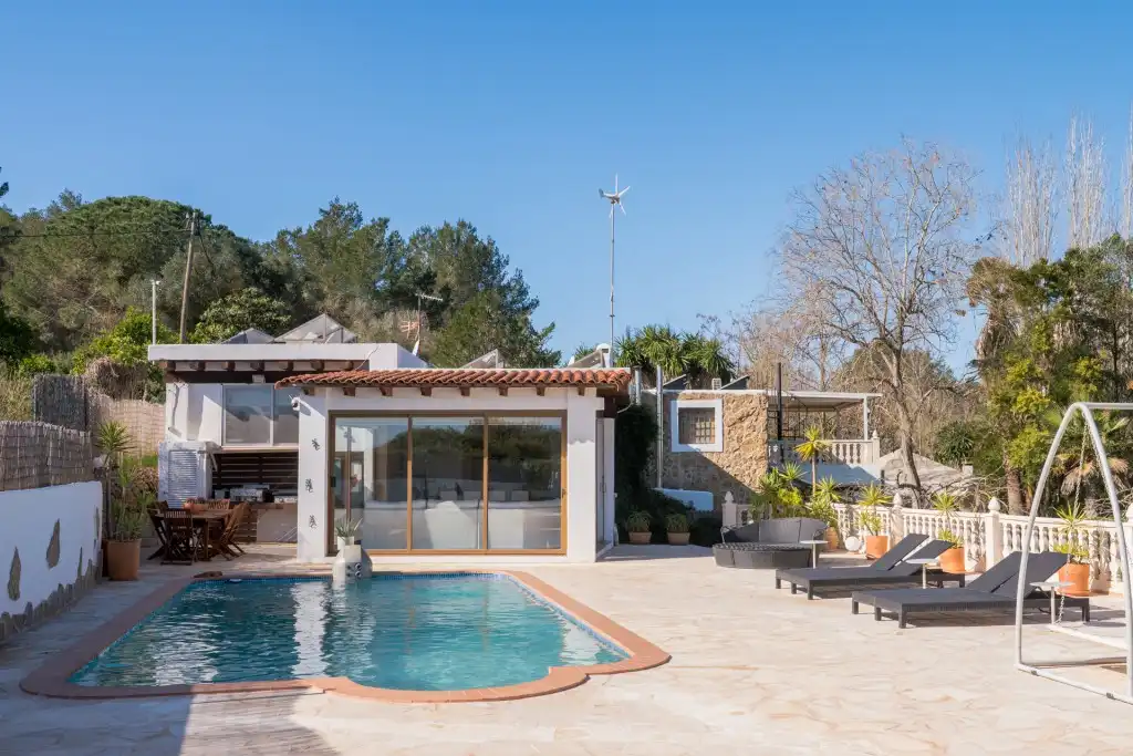 Landhaus mit Pool zum Verkauf in Sant Joan de Labritja, imagen 19